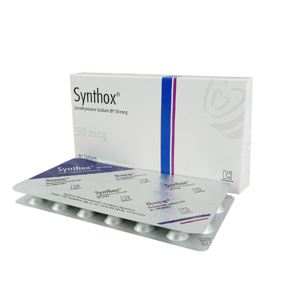 synthox-50-mcg